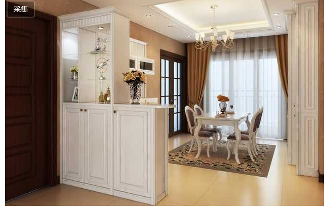 【玄關(guān)柜設(shè)計】玄關(guān)門廳柜安裝方法，讓你的家更美觀！