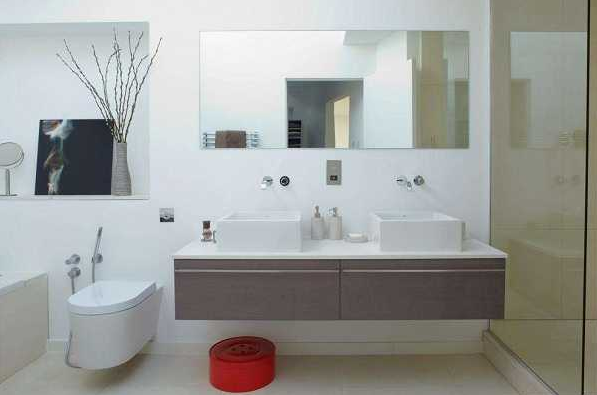 【佛山定做浴室柜】浴室柜安裝不知道怎么入手？這些小知識可以幫到您