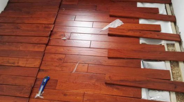 【復(fù)合實(shí)木地板安裝】實(shí)木地板安裝細(xì)節(jié)注意事項(xiàng)，實(shí)木地板安裝地面要求