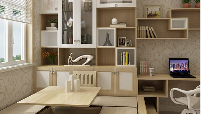 上海衣柜定制為什么比木工打的柜子貴？