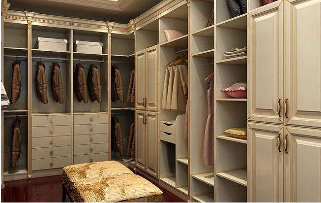 【整體衣柜十大品牌】選擇定制衣柜,衣柜掛衣桿安裝尺寸一定要知道！