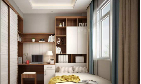 【加盟定制衣柜】定制衣柜使用顆粒板還是生態(tài)板，哪種更好？