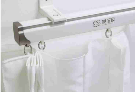 【窗簾軌道安裝】窗簾軌道安裝不同方式，窗簾軌道價(jià)格一般是多少?