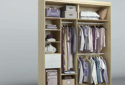 【全屋定制家具加盟】定制家具衣柜后如何保護實木制品預(yù)防變形開裂呢？