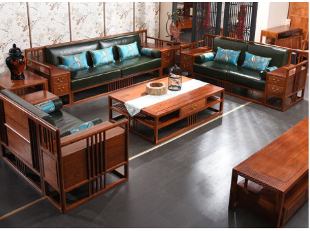 【紅木家具高檔定制】怎樣辨別紅木家具真假？教你這些技巧