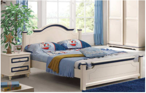 【兒童家具十大品牌】?jī)和揖咴趺催x，純實(shí)木家具怎么樣？