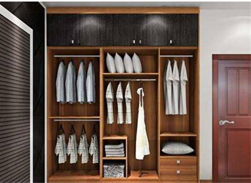 【家裝臥室衣柜】衣柜樣式有哪些,哪些適合臥室擺放？