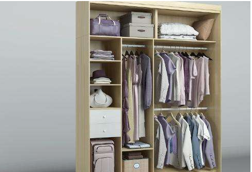 【定制家具衣柜品牌】定制家具衣柜后如何保護(hù)實(shí)木制品預(yù)防變形開裂呢？