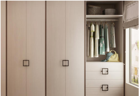 【加盟定制衣柜十大品牌】臥室衣柜定制好還是打柜好？