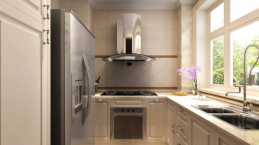 【整體廚房設(shè)計(jì)圖】家居廚房裝修設(shè)計(jì)要點(diǎn)解析，廚房實(shí)用裝修設(shè)計(jì)