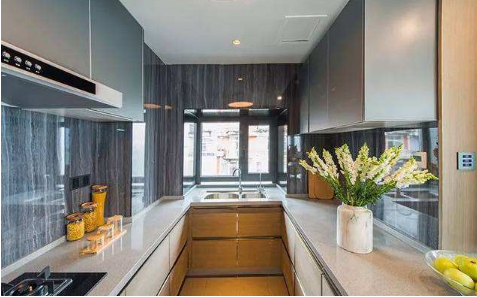 【室內(nèi)家庭裝修設計】廚房裝修應該如何設計 6大廚房裝修攻略解析