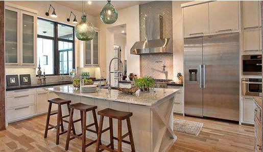 【整體廚房家裝設(shè)計(jì)】廚房的裝修設(shè)計(jì)要注意什么？你家的廚房設(shè)計(jì)合理嗎？