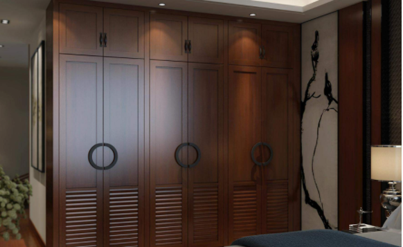 【實(shí)木家具衣柜】如何鑒別實(shí)木衣柜與非實(shí)木,選購出真正的實(shí)木衣柜