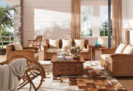 藤藝家具知識：藤藝家具優(yōu)缺點(diǎn)與選購5個(gè)方法