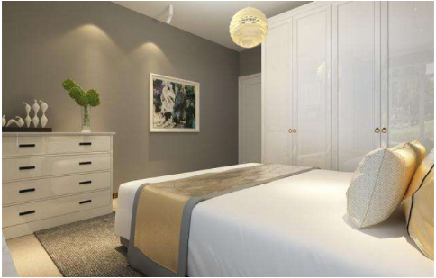 【新房簡約裝修設計】新房裝修衣柜怎么設計,衣柜尺寸設計