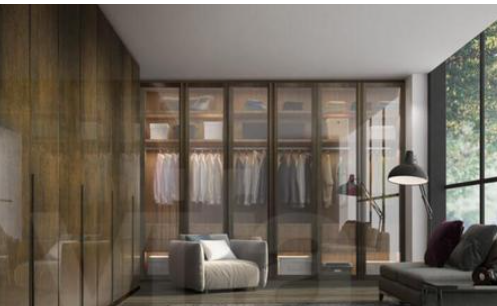 【家裝臥室衣柜效果】臥室衣柜都有哪些款式呢？臥室衣柜的款式分類