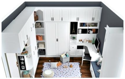 定做整體衣柜招商加盟，定制衣柜的注意事項是什么？