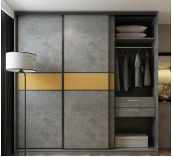 【鋁合金衣柜定制】定制衣柜衣柜的質(zhì)量好嗎？如何挑選適合的定制衣柜？