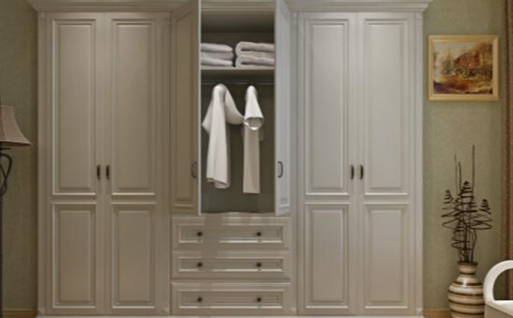 【入墻式衣柜設(shè)計】安裝入墻式衣柜需要注意什么？