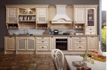 【上海實木整體櫥柜】櫥柜價格多少，實木櫥柜內(nèi)部設(shè)計優(yōu)缺點？