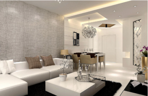 【家居室內壁紙裝修】裝修壁紙的時候有哪些注意事項,如何保養(yǎng)?