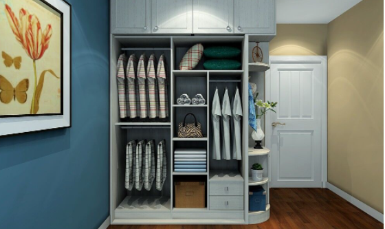 【衣柜格局布局】做衣柜注意這幾點事項,不多花冤枉錢!