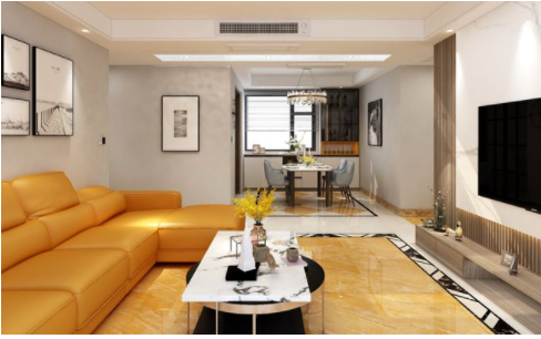 【家裝客廳裝修設(shè)計(jì)】客廳設(shè)計(jì)之長(zhǎng)條客廳布局怎樣合理？