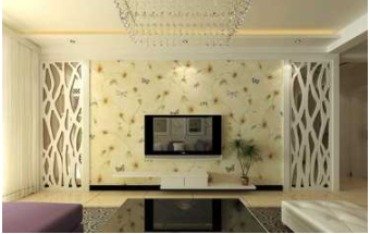 【墻面翻新裝修處理】新房墻面裝修貼壁紙還是刷墻漆？