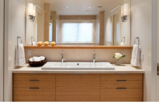 歐式整體浴室柜：如何選購(gòu)一款功能強(qiáng)大的浴室柜？