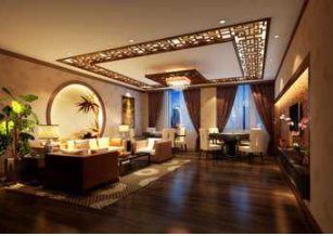 現(xiàn)代中式風(fēng)格裝修：如何確定自家的裝修風(fēng)格？