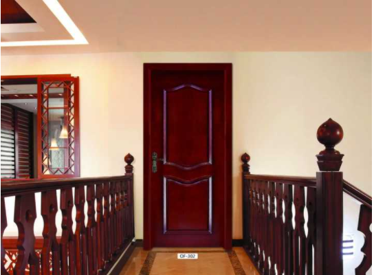 【環(huán)保裝修小知識(shí)】家里有寶寶，裝修如何選擇環(huán)保木門？