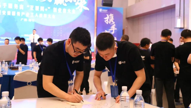 【年度盛會(huì)】上百家專業(yè)的安裝服務(wù)公司齊頭并進(jìn)，他們準(zhǔn)備好了