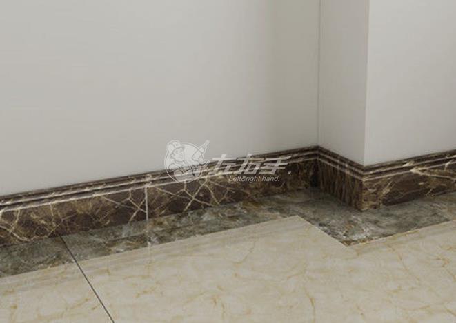 什么是瓷磚踢腳線,瓷磚踢腳線如何施工安裝？