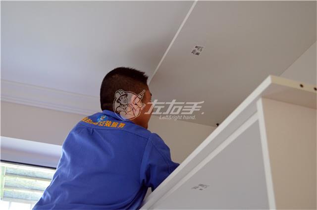 衣柜安裝詳細(xì)步驟，衣柜安裝要注意幾點(diǎn)內(nèi)容？